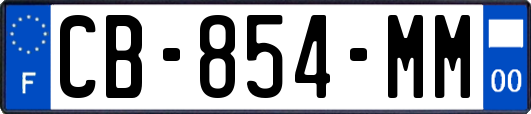 CB-854-MM
