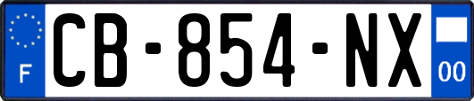 CB-854-NX