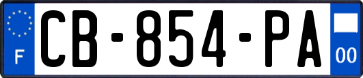 CB-854-PA
