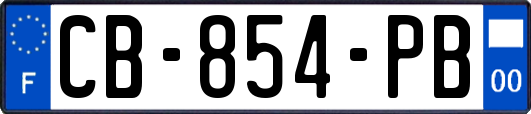CB-854-PB