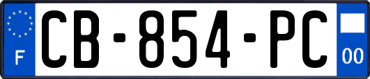 CB-854-PC