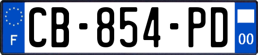 CB-854-PD
