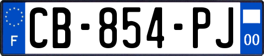 CB-854-PJ