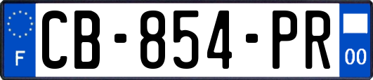 CB-854-PR