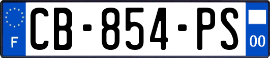 CB-854-PS