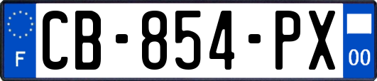 CB-854-PX