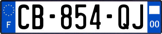 CB-854-QJ