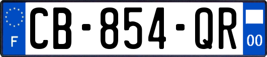 CB-854-QR
