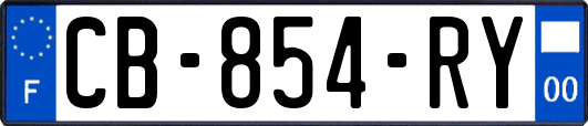 CB-854-RY