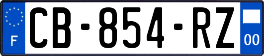 CB-854-RZ