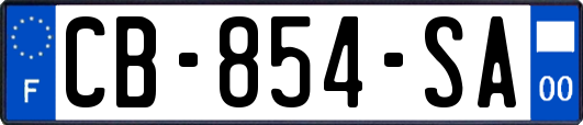 CB-854-SA