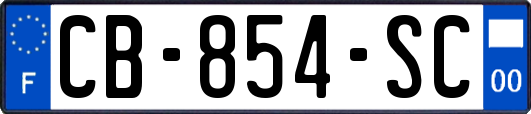 CB-854-SC