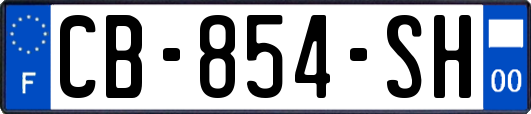CB-854-SH