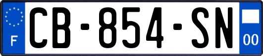 CB-854-SN