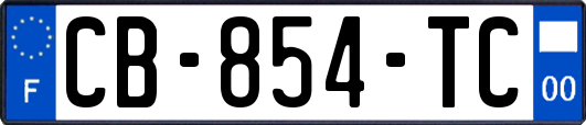 CB-854-TC