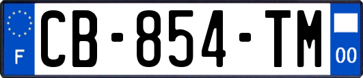 CB-854-TM