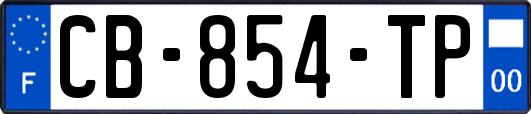 CB-854-TP