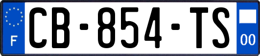 CB-854-TS