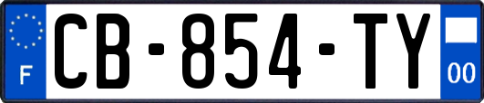 CB-854-TY