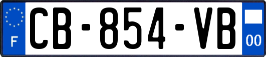 CB-854-VB
