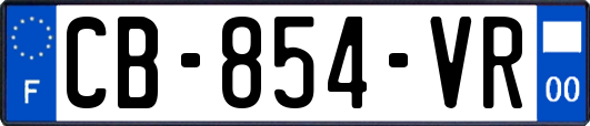 CB-854-VR