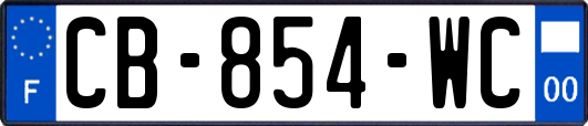CB-854-WC