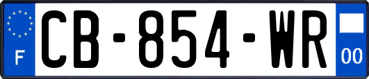CB-854-WR