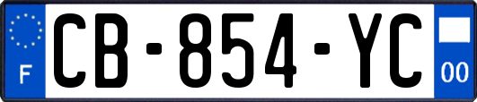 CB-854-YC