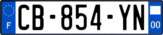 CB-854-YN