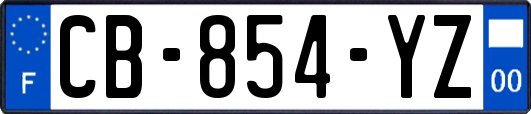 CB-854-YZ