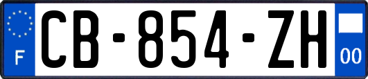 CB-854-ZH