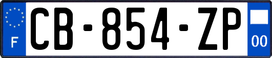 CB-854-ZP