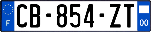 CB-854-ZT