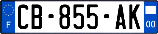 CB-855-AK