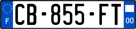 CB-855-FT