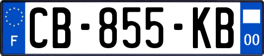 CB-855-KB