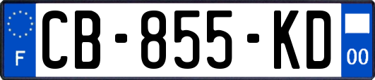 CB-855-KD