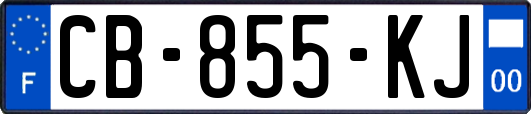 CB-855-KJ