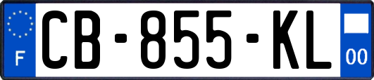 CB-855-KL