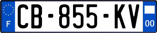 CB-855-KV
