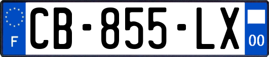 CB-855-LX