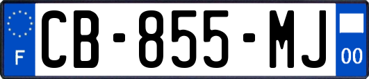CB-855-MJ