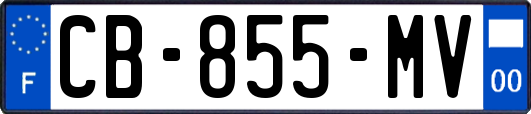CB-855-MV