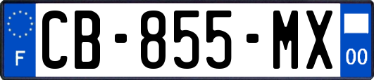 CB-855-MX