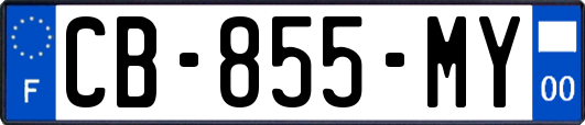 CB-855-MY