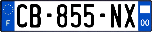 CB-855-NX