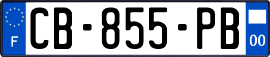CB-855-PB