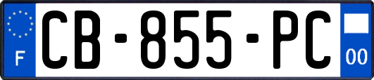 CB-855-PC