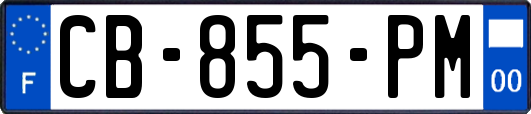 CB-855-PM