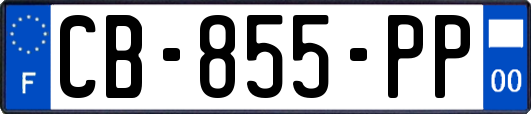 CB-855-PP